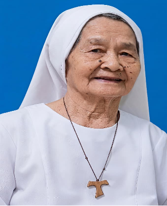 Tribute to Sr Beatrice Brigid Ng, SSFS