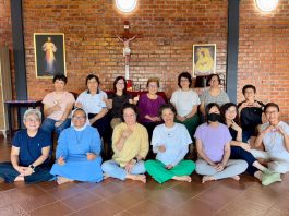 WCCM Retreat at Greccio Retreat House:A Day of Silence and Self-Care