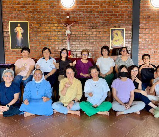 WCCM Retreat at Greccio Retreat House:A Day of Silence and Self-Care