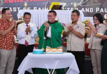 Zone Simpok Comes Together for a Memorable Family Day Celebration