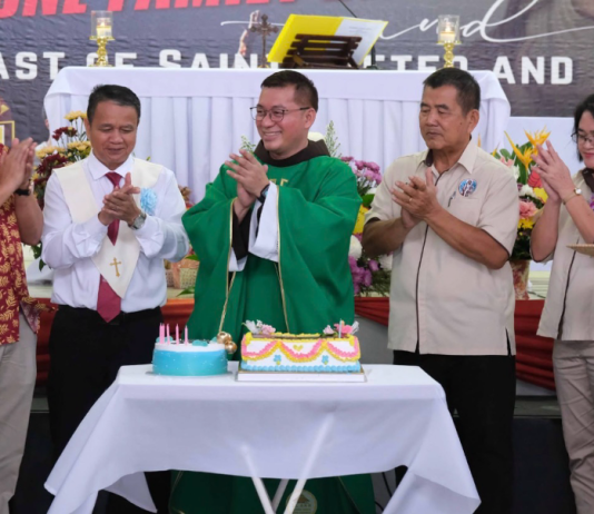 Zone Simpok Comes Together for a Memorable Family Day Celebration