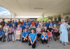 Home of Peace organises Fire Safety Awareness Programme