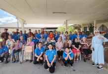 Home of Peace organises Fire Safety Awareness Programme