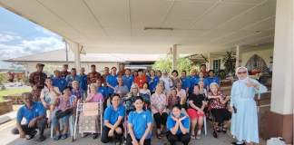 Home of Peace organises Fire Safety Awareness Programme