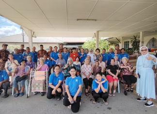 Home of Peace organises Fire Safety Awareness Programme