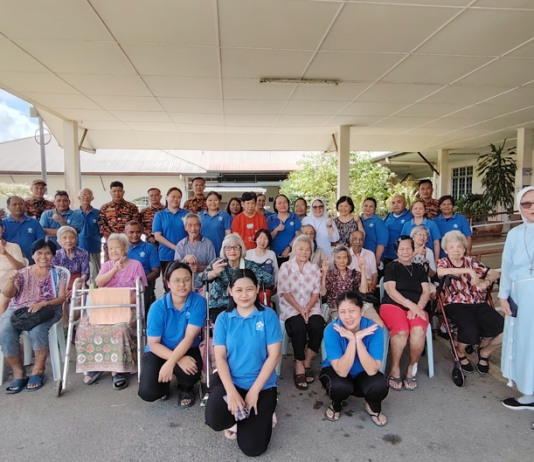 Home of Peace organises Fire Safety Awareness Programme