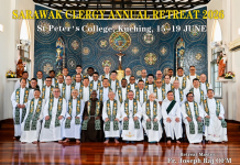 Sarawak Priests Renew Joy and Commitmentat Annual Retreat