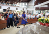 Blessed Sacrament Church welcomes Perjalanan Salib
