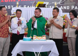 Zon Simpok Berhimpun Untuk Menyambut Hari Keluarga yang Penuh Bermakna