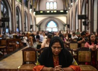 Inauguration of new parish in Myanmar’s hard-hit Diocese of Kalay