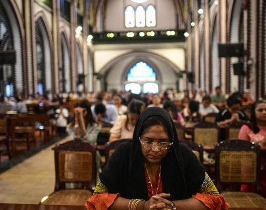 Inauguration of new parish in Myanmar’s hard-hit Diocese of Kalay