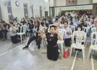 Standing firm in Christ amid spiritual battles