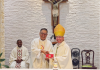 Gereja Holy Trinity Sambut Hari Raya Paroki, Ulang Tahunke-50 Keuskupan Agung Kuching