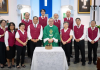 Gereja Blessed Sacrament sambut Perjalanan Salib