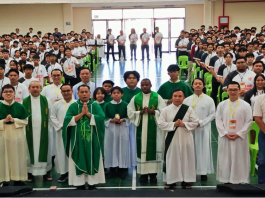 Hari Pelayan Altar Keuskupan Agung Kuching 2026
