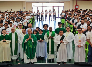 Hari Pelayan Altar Keuskupan Agung Kuching 2026