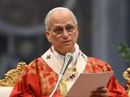 Pope Leo restructures Vatican finance watchdog, revises Rome vicariate reforms