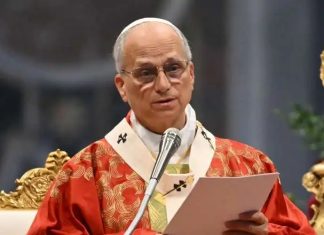 Pope Leo restructures Vatican finance watchdog, revises Rome vicariate reforms