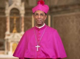 New Jaffna bishop raises hopes for reconciliation