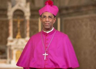New Jaffna bishop raises hopes for reconciliation