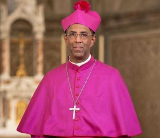 New Jaffna bishop raises hopes for reconciliation