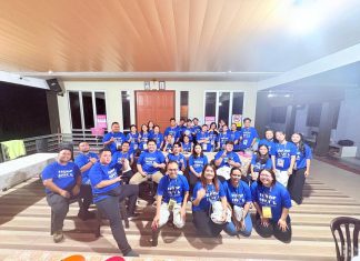SYD2026: A Luminous Gathering of Faith, Youth, and Hope in Sarikei