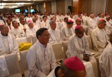 Cardinal Tagle: A Synodal Church Learns to Walk Together Like a Child Taking FirstSteps