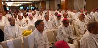 Cardinal Tagle: A Synodal Church Learns to Walk Together Like a Child Taking First Steps