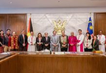 Malaysia’s Catholic Bishops Join Christian Leaders in Dialogue with Sarawak Premier on Religious Harmony