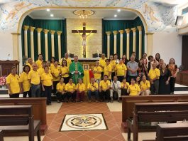 Feast Day of St Thomas More & 69th Church AnniversaryCelebration