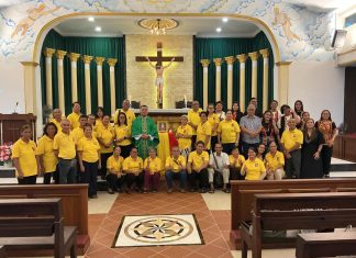 Feast Day of St Thomas More & 69th Church AnniversaryCelebration