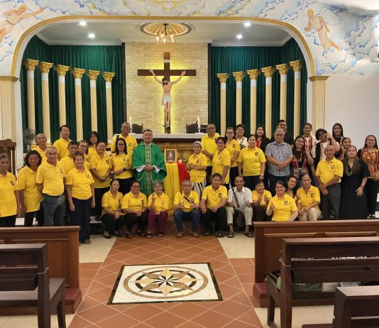 Feast Day of St Thomas More & 69th Church AnniversaryCelebration
