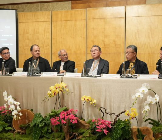 FABC Assembly Seeks Practical Roadmap for Synodality in Asia, Says Bishop Junie