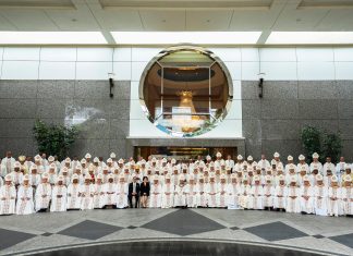 Cardinal Gracias Presides Over FABC Opening Mass, Highlights Synodality as Church’s Gift to the World
