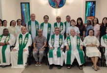 Malaysian Catechetical Commission Meeting, CCM Ecumenical Centre, Petaling Jaya Archdiocese of Kuala Lumpur