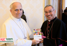 Asian Church Called to Be Neighbors of Hope, Says FABC Evangelization Leader