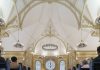 Flower-strewn Eucharistic procession to celebrate Corpus Christi