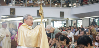 Corpus Christi Triduum to celebrate Feasts of Parish and Corpus Christi