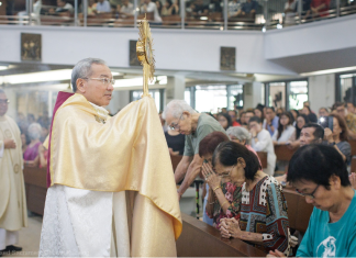 Corpus Christi Triduum to celebrate Feasts of Parish and Corpus Christi