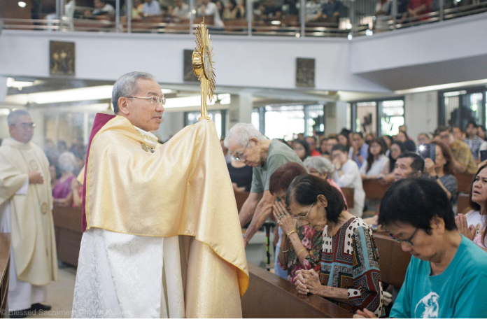 corpus chrisri reiduum