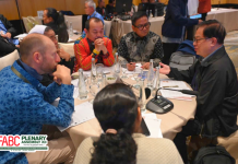 FABC Delegates Chart Shared Vision Through Table Conversations