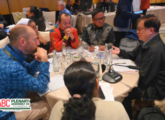 FABC Delegates Chart Shared Vision Through Table Conversations