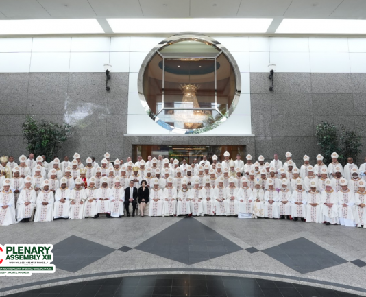 FABC Calls Asian Church to Become ‘Bridges and Bridge-Builders’ in Final Assembly Message