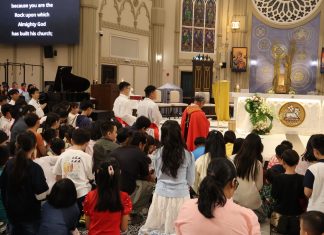 Feast of St Peter: A Triduum of Celebration