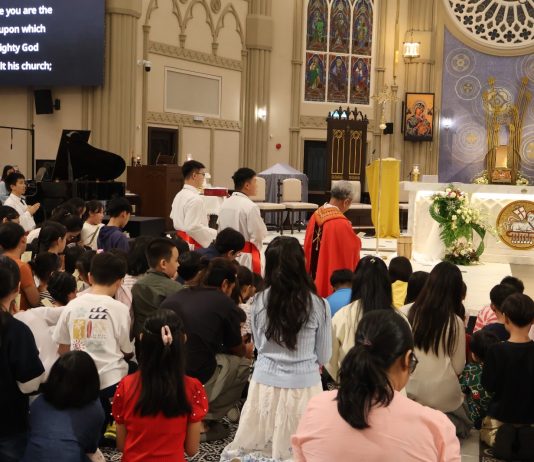 Feast of St Peter: A Triduum of Celebration