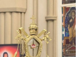 Pesta Santo Petrus: Triduum Perayaan ke-50 Keuskupan Agung Kuching