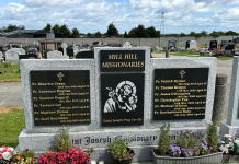 Remembering Fr Noel Hanrahan, MHM