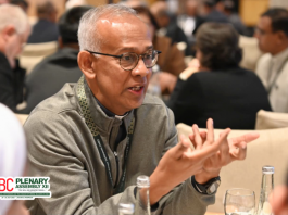 “Unity Must Be the Church’s Greatest Witness in Asia,” Says FABC Associate Secretary Fr. Clarence Devadass