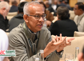“Unity Must Be the Church’s Greatest Witness in Asia,” Says FABC Associate Secretary Fr. Clarence Devadass
