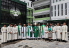 With blessings of newness and grace: Blessing of the SJPS Extension Building